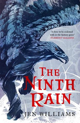 Review: The Ninth Rain by Jen Williams