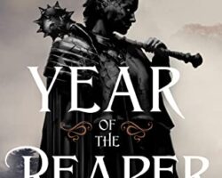 Review: Year of the Reaper by Makiia Lucier