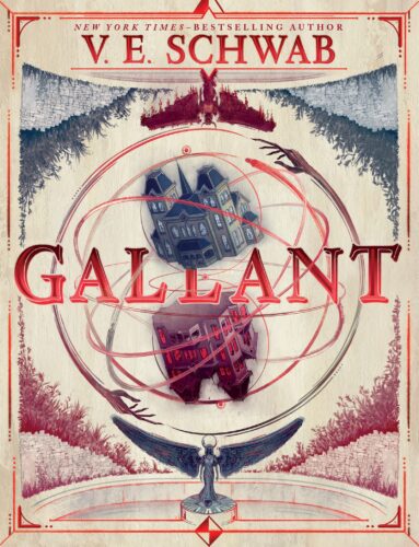 Mini Reviews: Blood Trials, Gallant, Forest of 1000 Lanterns