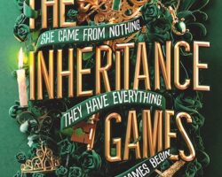 Mini Audio Reviews: Inheritance Games, Weight of Blood, Nettle & Bone