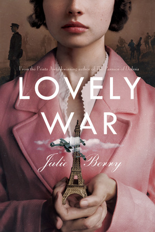 Mini Audio Reviews: Lovely War, Soulmate Equation, Crawdads