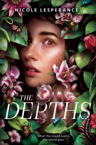ARC Review: The Depths by Nicole Lesperance