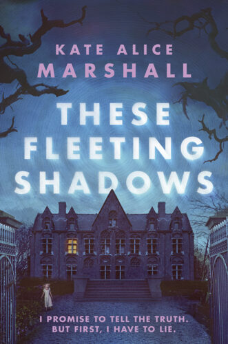 Review: These Fleeting Shadows by Kate Alice Marshall