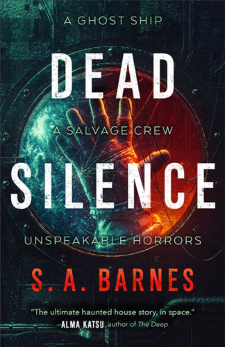 Audiobook Reviews: Dead Silence, To Sleep in a Sea of Stars