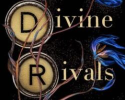 ARC Review: Divine Rivals by Rebecca Ross