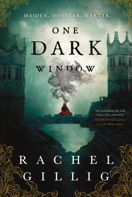 Audiobook Review: One Dark Window by Rachel Gillig