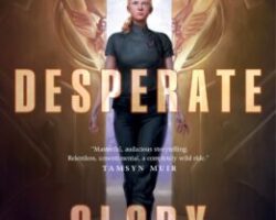 ARC Review: Some Desperate Glory by Emily Tesh