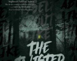 Audiobook Review: The Twisted Ones by T. Kingfisher