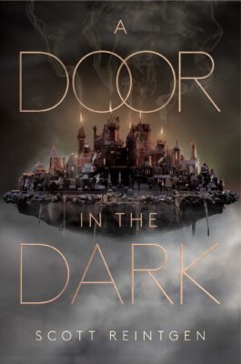 Audiobook Review: A Door in the Dark by Scott Reintgen