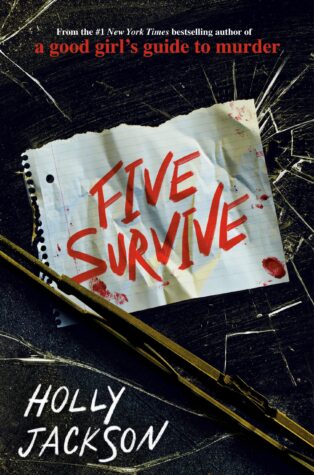 Audiobook Review: Five Survive by Holly Jackson