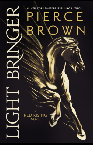 ARC Review: Light Bringer by Pierce Brown