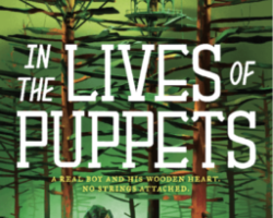 Audiobook Review: In the Lives of Puppets by T.J. Klune