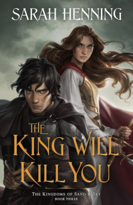 Mini Audio Reviews: The Queen Will Betray You, The King Will Kill You