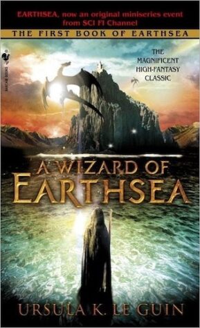 Mini Audio Reviews: Wizard of Earthsea, Midnight Library