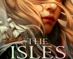 ARC Review: The Isles of the Gods by Amie Kaufman