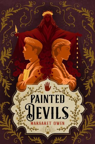 ARC Review: Painted Devils by Margaret Owen