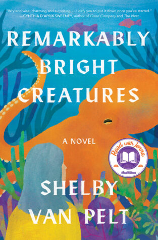 Audiobook Review: Remarkably Bright Creatures by Shelby Van Pelt