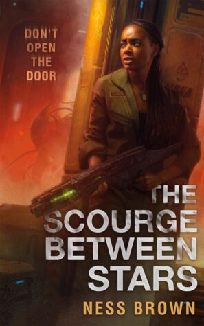 Review: The Scourge Between Stars by Ness Brown