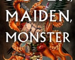 Audiobook Review: Sister, Maiden, Monster by Lucy A. Snyder