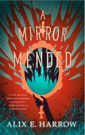 Audiobook Reviews: Spindle Splintered & Mirror Mended