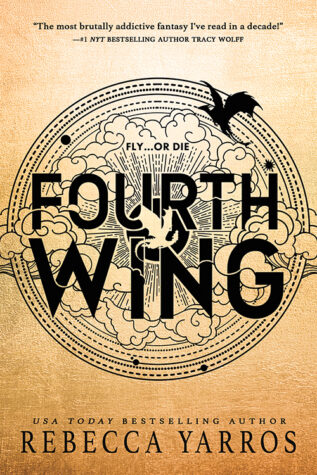 Audiobook Review: Fourth Wing by Rebecca Yarros