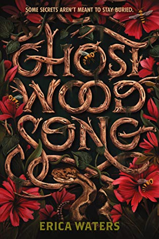 Audiobook Review: Ghost Wood Song by Erica Waters