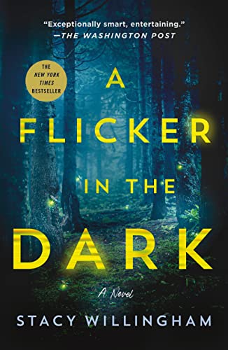 Mini Audio Reviews: What Lies in the Woods, Flicker in the Dark