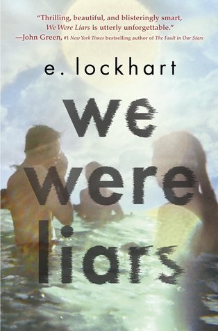 Audiobook Review: We Were Liars by E. Lockhart