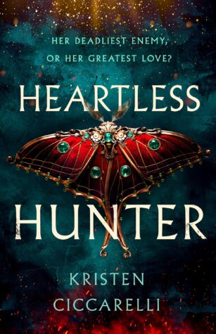 ARC Review: Heartless Hunter by Kristen Ciccarelli