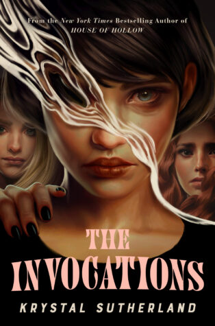 ARC Review: The Invocations by Krystal Sutherland