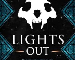 Audiobook Review: Lights Out by Navessa Allen