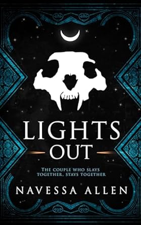 Audiobook Review: Lights Out by Navessa Allen